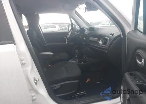 2023 Jeep Renegade Latitude 4X4 z USA, uszkodzony, nr VIN ZACNJDB11PPP69320